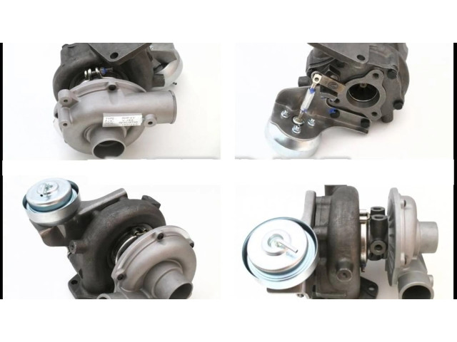 Turbodmychadlo Турбина VDA10019, VJ32 Mazda 6 2.0