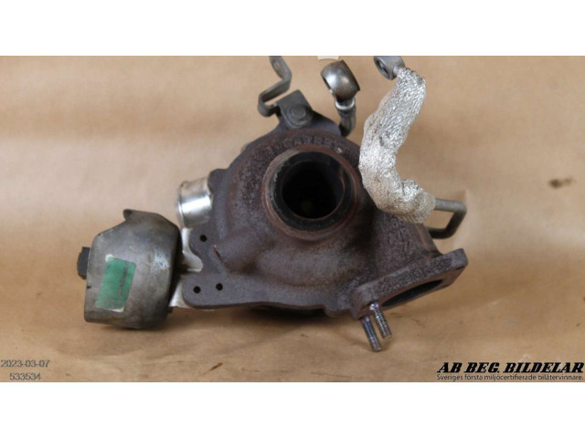 Турбина Ford Galaxy 1864631, 9671413780 для двигателя TYWA