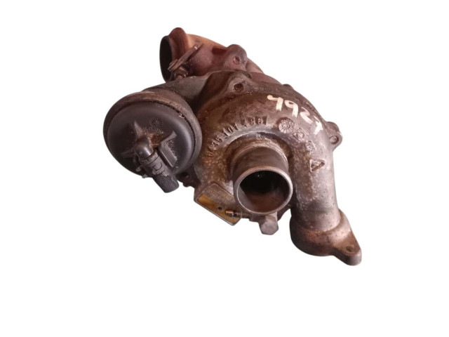  Турбина Citroen C4 SpaceTourer  98351915XT   для двигателя YH01      