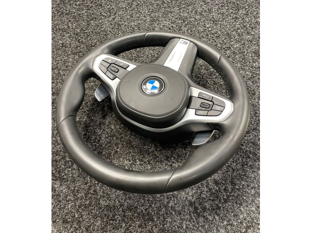 Руль BMW X3 G01 2018 - 2024 года