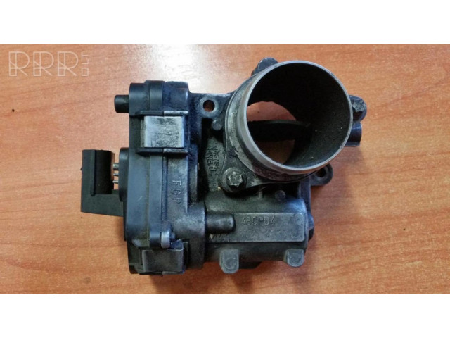 Дроссельная заслонка