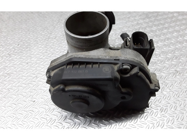 Вентилятор печки    047133061G   Volkswagen Lupo