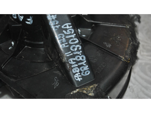Вентилятор печки 6R1819015A, Y1551 Skoda Fabia Mk1 (6Y)