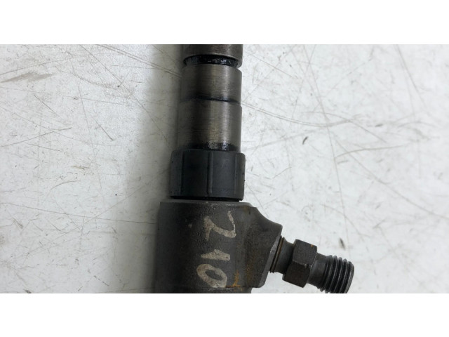 Форсунка 0445110739, 5580202013417 Citroen C4 Grand Picasso для дизельного двигателя DV60TED 1.6