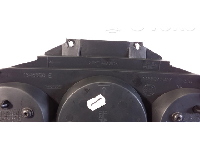 Панель приборов 1489077077, 1489077077 Audi A6 S6 C8 4K