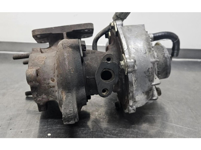 Turbodmychadlo Турбина 35242068G Chrysler Voyager