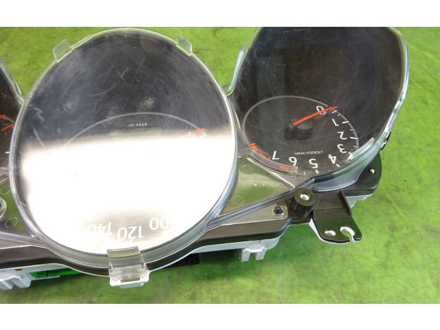 Панель приборов 78100SEMT72 Honda City