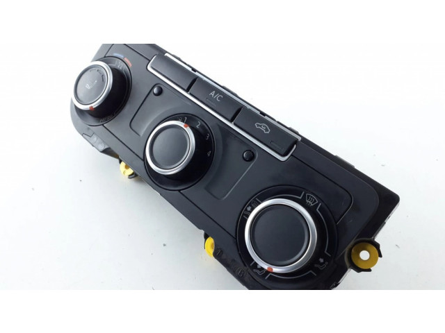 Блок управления климат-контролем 7E5907047BK, 7E5907047   Volkswagen Transporter  Caravelle T6
