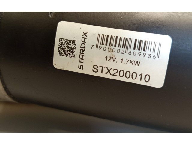 Стартер STX200010   Audi A6 S6 C5 4B