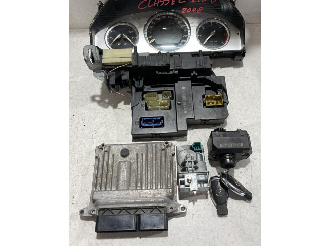 Řídící jednotka A6461509172, A6461509172 Mercedes-Benz C W204 2008