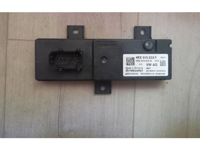 Блок управления 4KE915233F   Audi e-tron