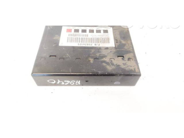 Блок комфорта TN2324000220, 25826125 Chevrolet Captiva