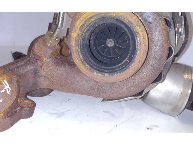 Турбина Audi A3 S3 A3 Sportback 8P 03L253056A, BV43B0205