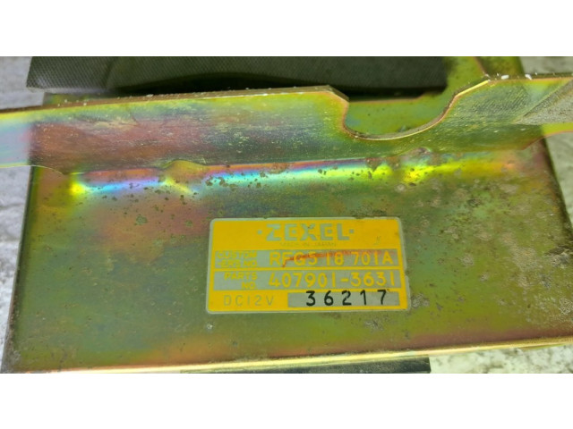 Блок управления АБС 4079013631, RFG518701A Acura ILX