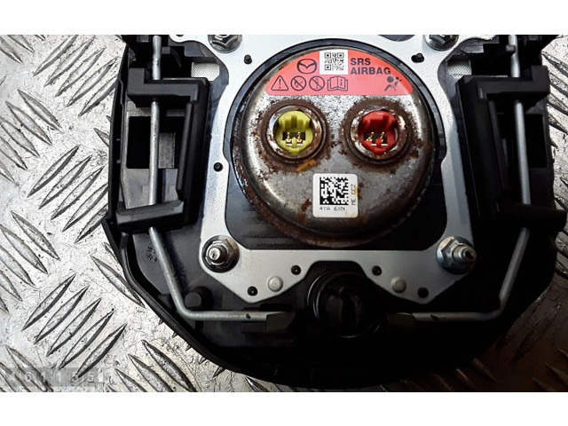 Подушка безопасности водителя da6tdabadps1 Mazda CX-3