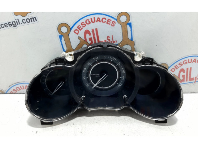 Панель приборов 96668806XT, 147118   Citroen C1       