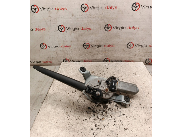 Двигатель стеклоочистителя заднего стекла 987002P500, 035111800   KIA Sorento    