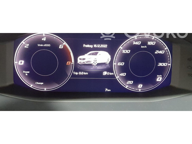 Панель приборов 5FA920790C, 5FA920790C   Cupra Leon       