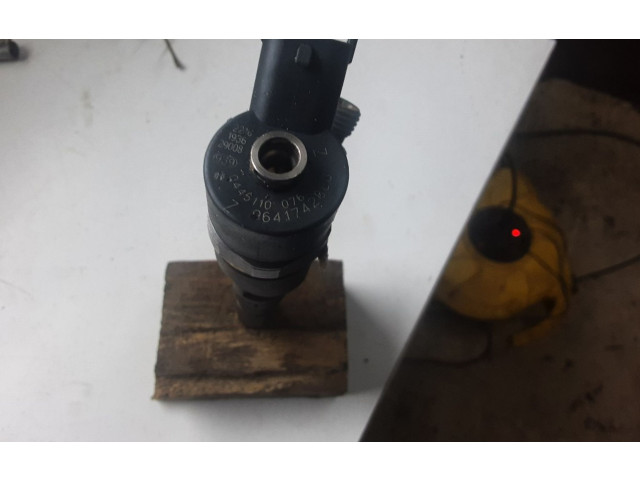 Форсунка 0445110076, 0445110076 Citroen Xsara Picasso DW10TD(RHY)