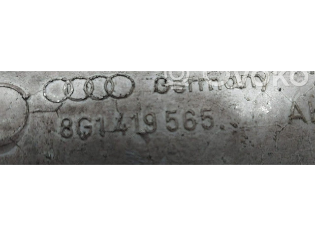 Рулевая рейка 8G1419565, 8G1419565 Audi 80 90 S2 B4 1991 - 1996 года
