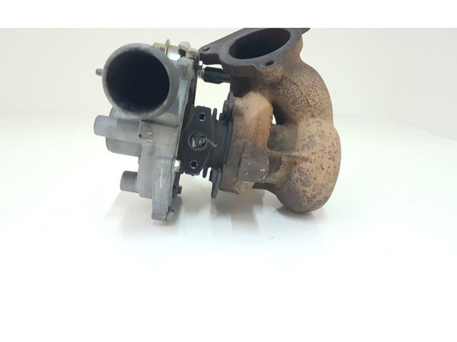 Turbodmychadlo Турбина RHW Fiat Ulysse