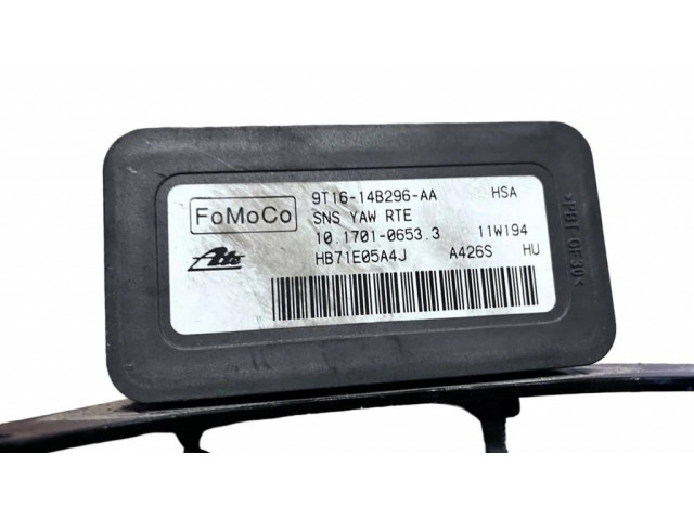 Датчик ESP (системы стабильности) (датчик продольного ускорения)