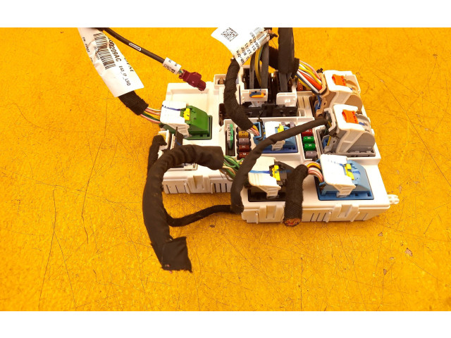 Блок предохранителей 9849163680, 9849163680 Citroen C5 X