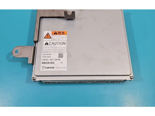 Řídící jednotka 8982241423, IMPRK1362631 Isuzu D-Max 2016