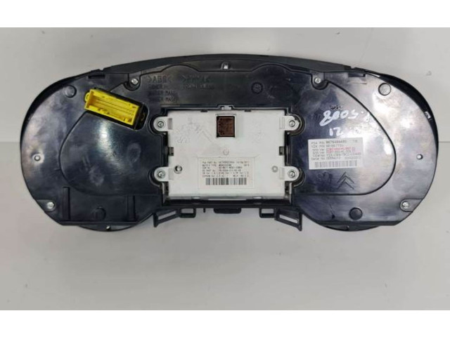 Панель приборов 9676464480, 9674982480   Ford Focus       