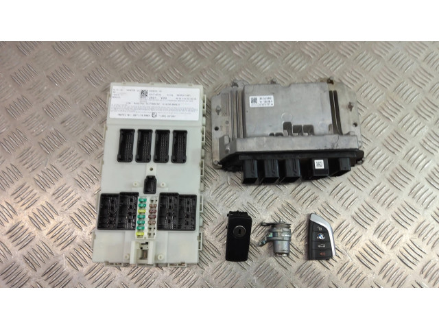 Řídící jednotka 8662851 BMW X1 F48 F49 2016