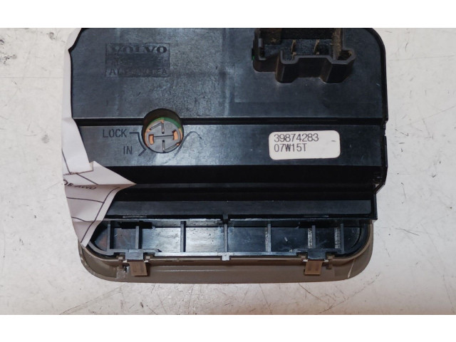 Блок управления климат-контролем 39874283   Volvo XC90