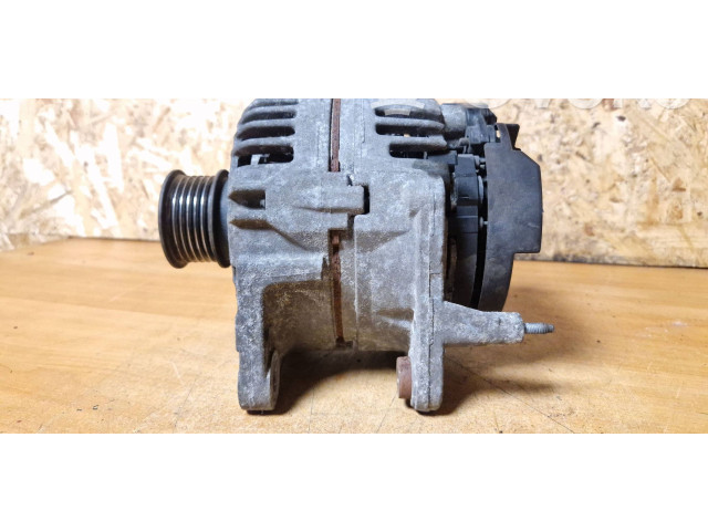 Генератор 037903025   Skoda Fabia Mk2 (5J)      