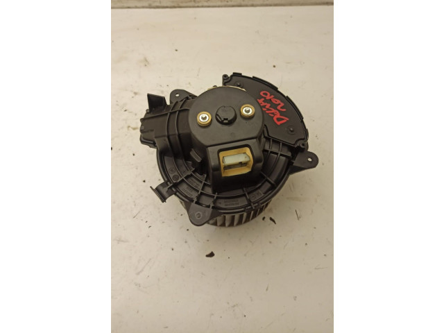 Вентилятор печки       Lancia Delta III