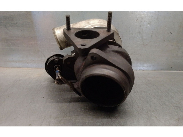 Turbodmychadlo Турбина A6020901280, GARRETT Mercedes-Benz E W210 602982