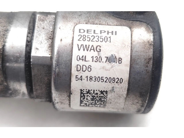 Топливная рампа 04L130089F, 04L906054   Skoda Octavia Mk3 (5E)   для двигателя DGTE