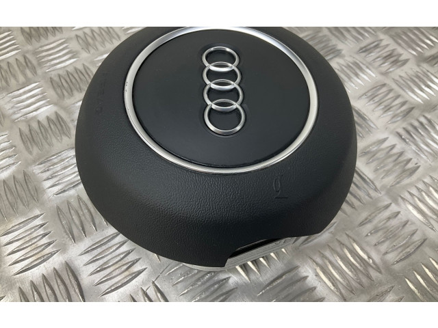 Подушка безопасности водителя 8V0880201AC   Audi Q3 8U