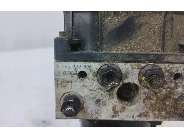 Блок АБС 0265800003 Skoda Fabia Mk1 (6Y) 1999 - 2007 года