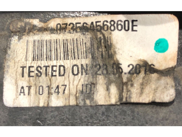 Зеркало электрическое        Opel Combo D  2011 - 2017 года   