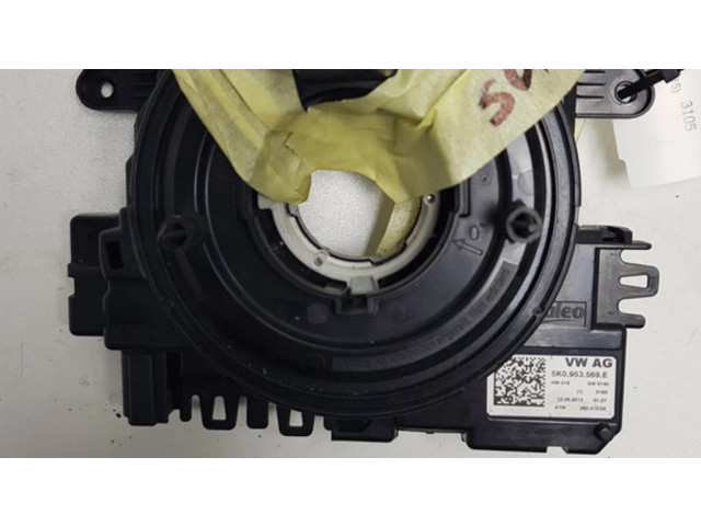 Полоса надувных подушек (кольцо srs)