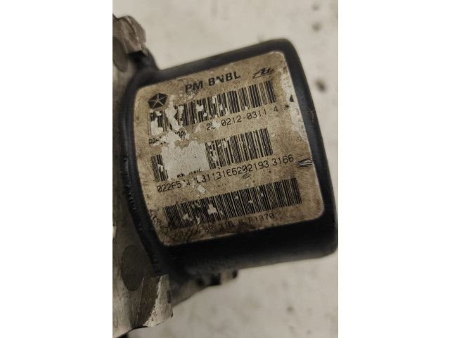 Jednotka ABS    Dodge Caliber 2009