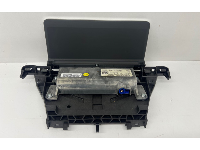 Дисплей    80A919605, QFAD601A   Audi Q5 SQ5
