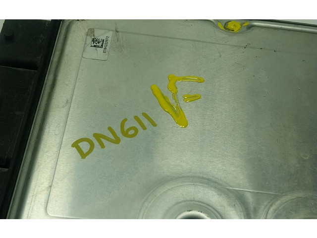 Блок управления двигателя 237102720R, 237102213R Dacia Lodgy