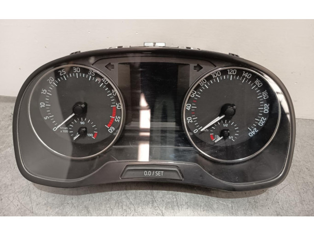 Панель приборов 6V0920741B Skoda Fabia Mk3 (NJ)