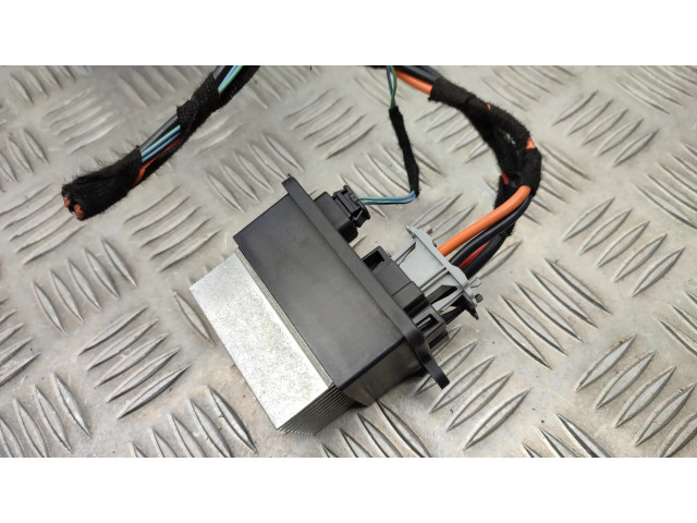 Вентилятор печки MR0175005930, 7053449773336 Jeep Compass