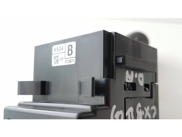 Ручка стеклоочистителей 17F8994 Mazda CX-5 II