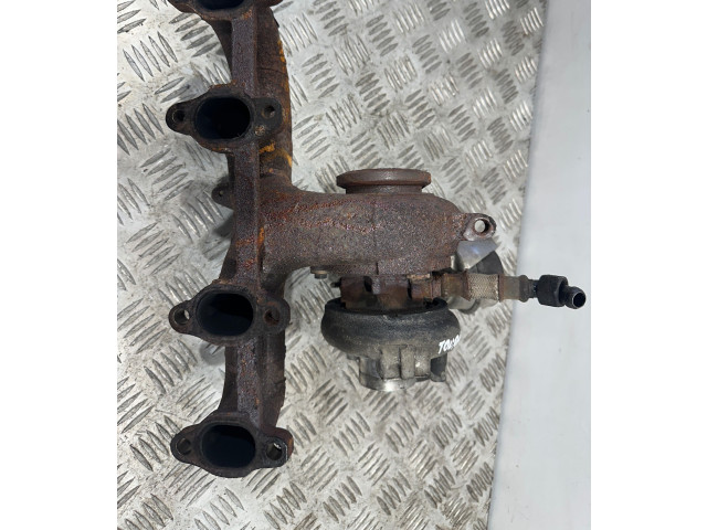 Турбина Volkswagen Touran I 038253016