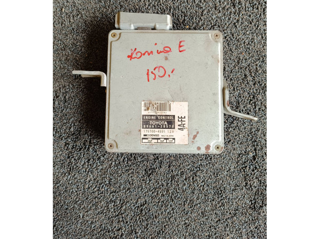 Řídící jednotka 896612B570, 1757004555 Toyota Carina T190 1993