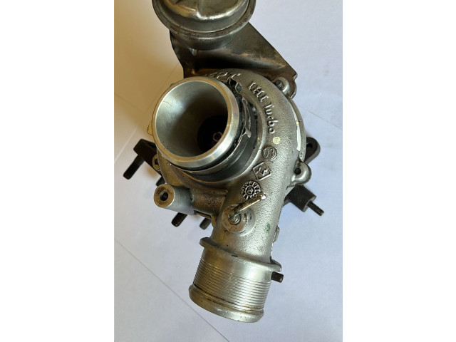  Турбина Lancia Delta III  55222015, 198A4000         