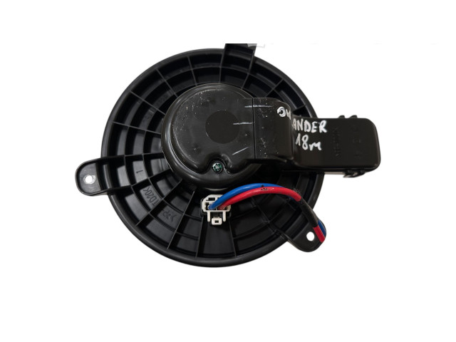 Вентилятор печки 7802A327, 171122 Mitsubishi Outlander