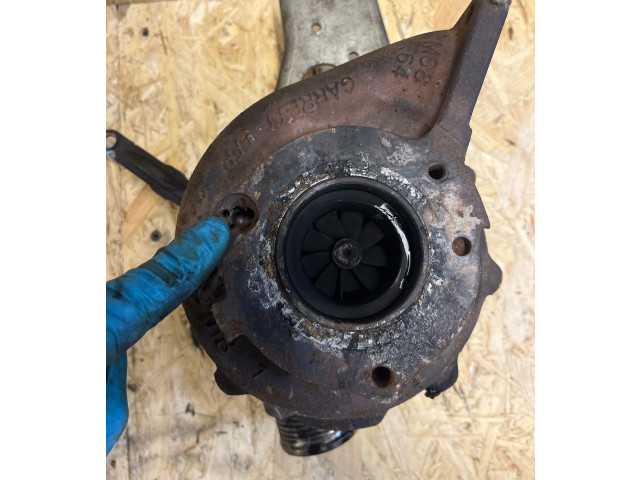 Турбина Volvo S60 для двигателя D5